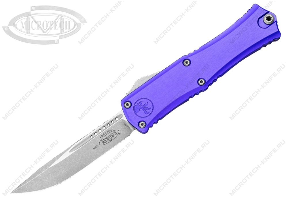 Нож Microtech 1703M-10APPU Mini Hera