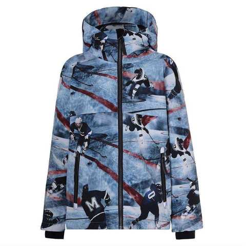 Куртка Molo Castor Ice Hockey