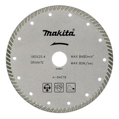 Алмазный диск по граниту 230 мм Makita D-41729