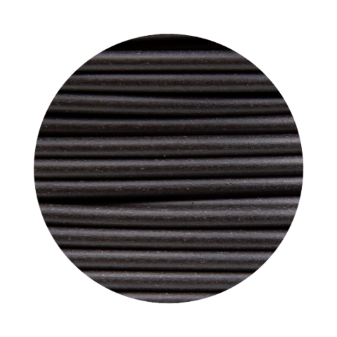 Пластик для 3D-принтера colorFabb LW-ASA Black