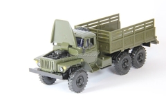 Ural-4320 board khaki Elecon 1:43