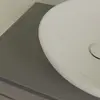 Villeroy&Boch Loop & Friends 4A460001 Раковина для установки на столешницу D=420 mm, TitanCeram, с переливом, нешлифованный, Альпийский белый
