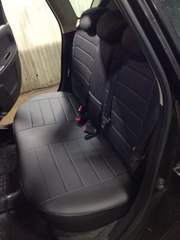 Чехлы на Nissan Note 2005–2014 г.в.