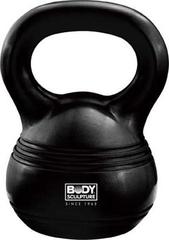 Гиря обрезиненная BODY SCULPTURE BW-110-20, вес 20кг