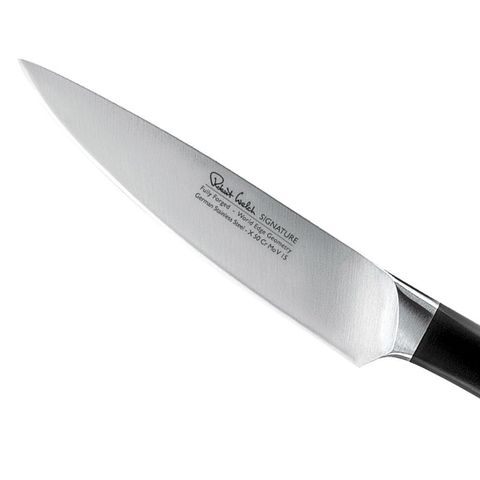 Нож кухонный овощной 10 см ROBERT WELCH Signature knife арт. SIGSA2095V