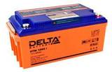 Аккумулятор Delta DTM 1265 I ( 12V 65  Ah / 12В 65  Ач ) - фотография