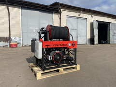 Каналопромывочная машина РКТ-150/80