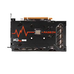 Видеокарта Sapphire PULSE RADEON RX 6500 XT GAMING OC 4G (11314-01-20G)