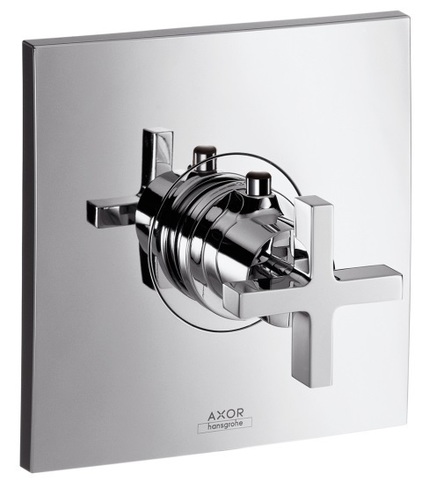 Axor Citterio 39716000 Термостат встраиваемый Highflow