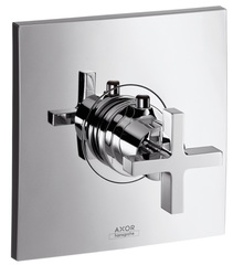 Axor Citterio 39716000 Термостат встраиваемый Highflow фото