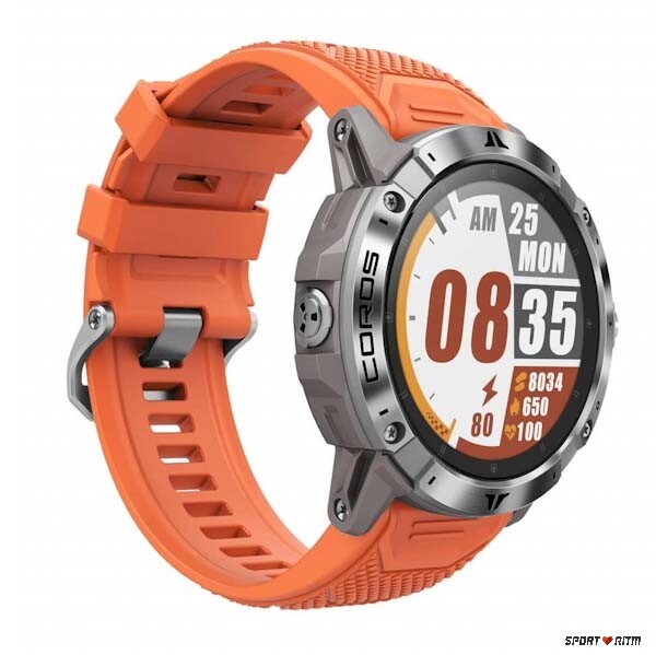 Coros Vertix 2 Lava