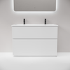 Sancos Folk Floor FL120FW Тумба напольная, цвет: bianco