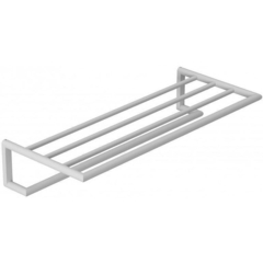 Kludi Vela R 5898953 Полотенцедержатель с полкой, цвет: белый фото