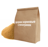 Дрожжи 1 кг