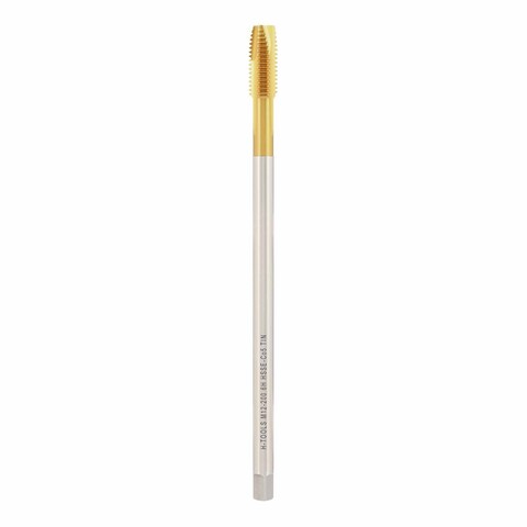 Метчик М12х1,75 (Машинный, XL) DIN376 HSSE-TiN 6h B/4-5P 200мм a=7,0 H-Tools 32177THT