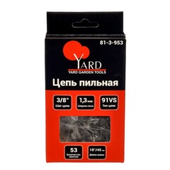 Цепь пильная 91VS, шаг 3/8