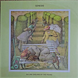 GENESIS: Selling England By The Pound (Виниловая пластинка)