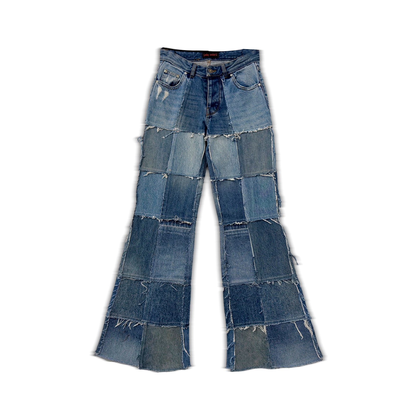 Джинсы Classic Punk Flare
