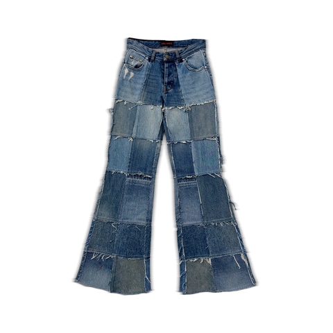 Джинсы Classic Punk Flare