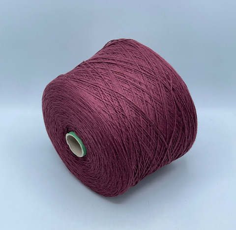 Filati Venezia, Angora 30, 3/15 500м. 70% Меринос, 30% Ангора, Винный, 39758