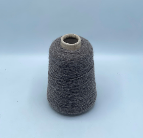 Cariaggi, Piuma prewashed, 320м, 100%Кашемир, Пепельно-коричневый(631/40), 39928