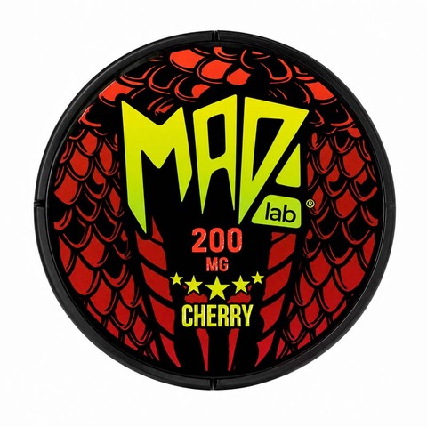 Снюс MAD - Cherry 200mg