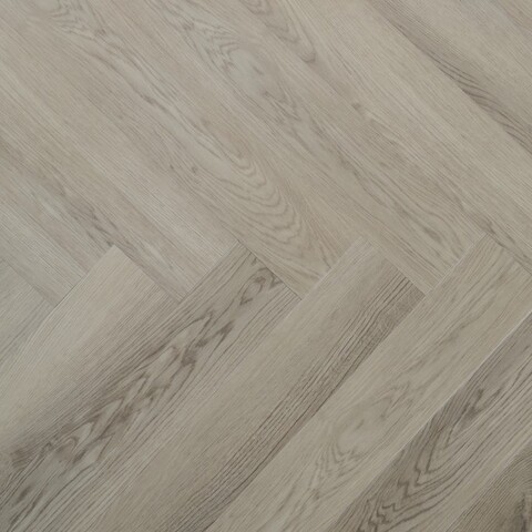 Кварц-виниловая плитка My Step Aqua LVT Елка - Дуб Гелон (MSAG04)