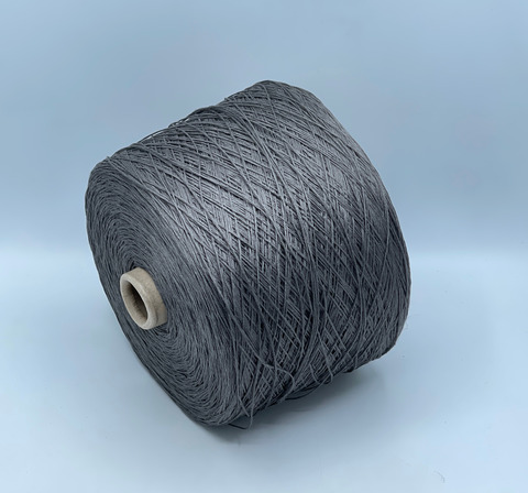 Luxury Selection by Ri.Go, Frescolino, 320м. 100% Лен, Темно-серый(150/950),40242