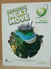 Next Move British English Starter Level Workbook
