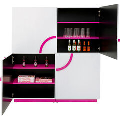 Буфет KARE x Karim Rashid Tresor 160x166 см