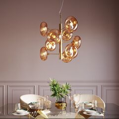 Светильник подвесной Headlight Brass