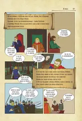 История России в комиксах. От древних славян до Владимира Путина