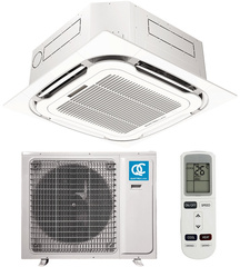Сплит система QuattroClima QV-I36CGE/QN-I36UGE/QA-ICP14