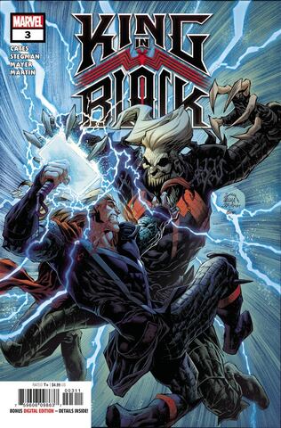 King In Black #3 (Cover A)