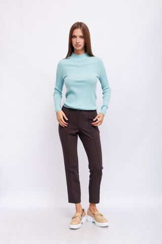 Marc Cain Sports Водолазка из шерсти, вискозы и кашемира. Эко-линейка ReThink Together