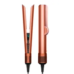 Выпрямитель для волос Dyson Airstrait HT01 Gift Edition, Amber Silk
