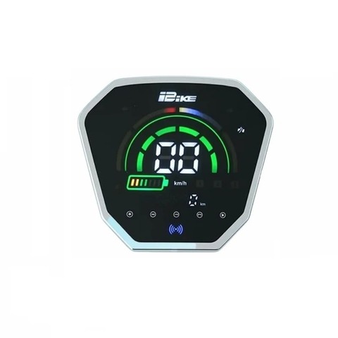 Дисплей для электровелосипеда Wenbox W21 Pro с замком