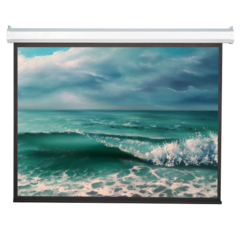 Моторизированный проекционный экран Viewscreen Antis 275" 4:3 (EAN-4304)
