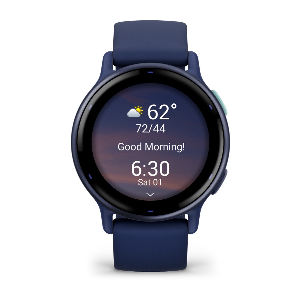 vivoactive 5 — жаттығулар