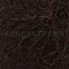 КАМТЕКС Хлопок травка 268 (горький шоколад)