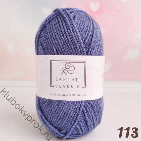 LA FILATI CLASSIC 113, Джинс