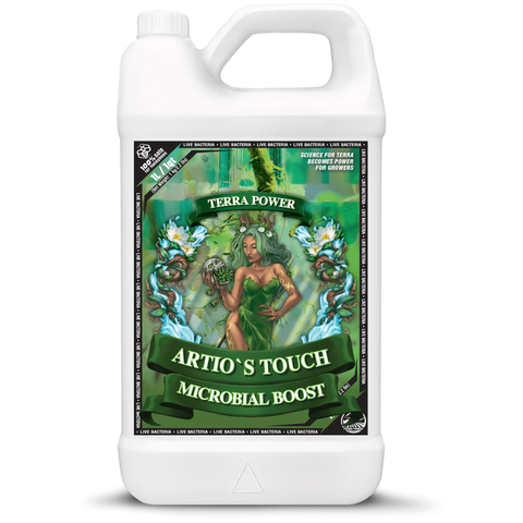 SALE Terra Power ARTIO'S TOUCH - MICROBIAL BOOST 1 l (Advanced Nutrients - Revive) Препарат для роста и восстановления растений