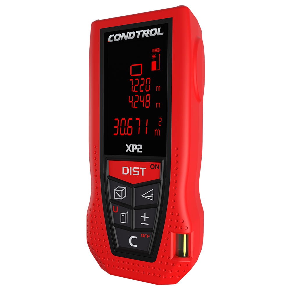 Аренда Лазерный дальномер CONDTROL XP2, 70 m