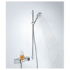 Hansgrohe ShowerTablet Select 13171000 Термостат на 1 потребителя с внутренним подключением