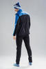 Nordski Active лыжный жилет мужской black-blue - 11