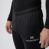 Мужской утепленный разминочный костюм Nordski Base true blue - 10