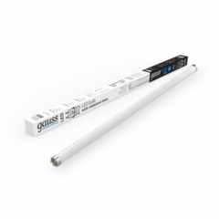Лампа Gauss LED Elementary T8 10W 800lm G13 600mm 6500K стекло поворотное 93030-R