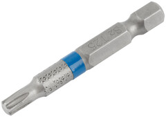 83-661 Биты стальные, 2 шт., CUTOP Profi, TORX T25, 50 мм