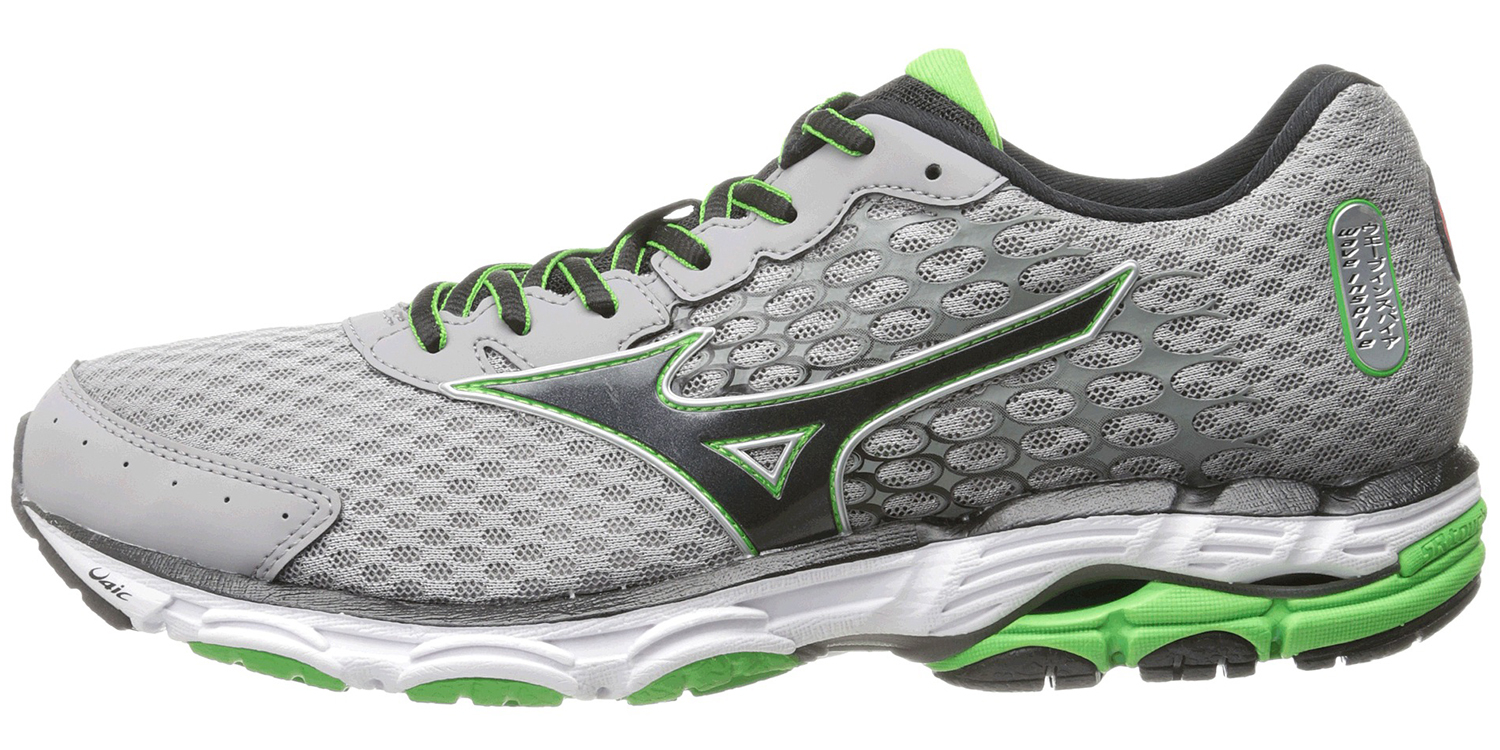 Mizuno Wave Inspire 11 кроссовки для бега мужские - 4