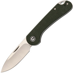 Фото Складной нож CIVIVI Elementum Slip Joint, сталь 14C28N, рукоять микарта